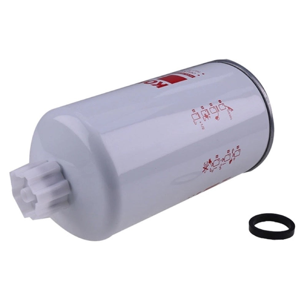for use with Komatsu Excavator PC400LC-5 PC650-3 PC650-5 Diesel Filter 1240483-H1